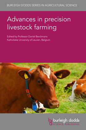 Berckmans | Advances in precision livestock farming | Buch | 978-1-78676-471-3 | sack.de