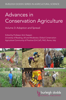 Kassam |  Advances in Conservation Agriculture Volume 3 | Buch |  Sack Fachmedien