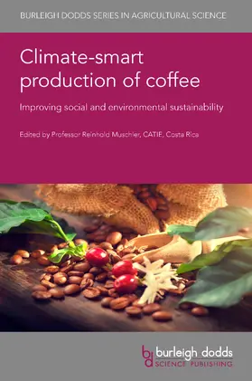 Muschler | Climate-smart production of coffee | E-Book | www.sack.de
