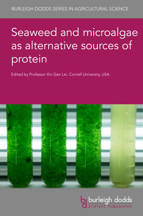 Lei | Seaweed and microalgae as alternative sources of protein | Buch | 978-1-78676-620-5 | sack.de