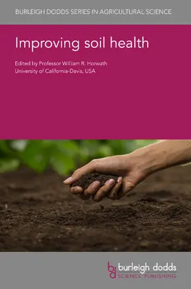 Horwath | Improving soil health | E-Book | sack.de