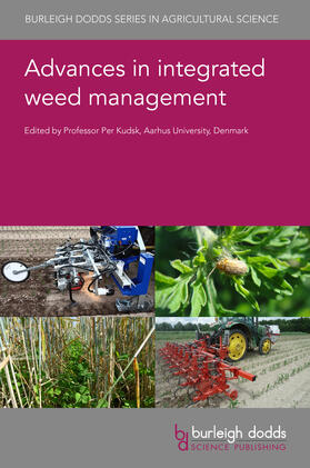 Kudsk | Advances in integrated weed management | Buch | 978-1-78676-745-5 | sack.de