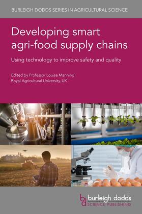 Manning |  Developing smart agri-food supply chains | Buch |  Sack Fachmedien
