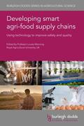 Manning |  Developing smart agri-food supply chains | eBook | Sack Fachmedien