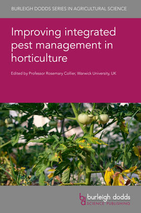 Collier |  Improving integrated pest management in horticulture | Buch |  Sack Fachmedien