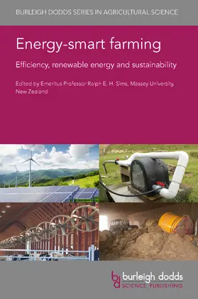 Sims | Energy-smart farming | Buch | 978-1-78676-835-3 | sack.de