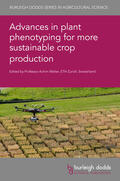 Walter |  Advances in plant phenotyping for more sustainable crop production | Buch |  Sack Fachmedien