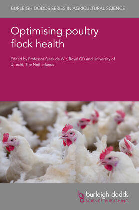 de Wit | Optimising poultry flock health | Buch | 978-1-78676-887-2 | sack.de