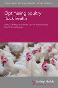 de Wit |  Optimising poultry flock health | Buch |  Sack Fachmedien
