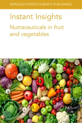 Blando / Durante / Oomah |  Instant Insights: Nutraceuticals in fruit and vegetables | eBook | Sack Fachmedien