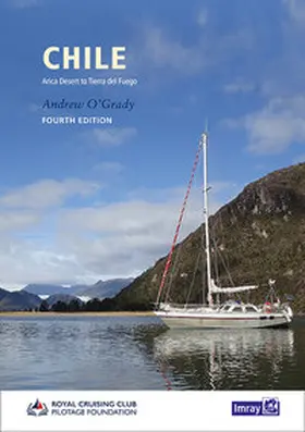  Chile, Imray Cruising Guide | Buch |  Sack Fachmedien