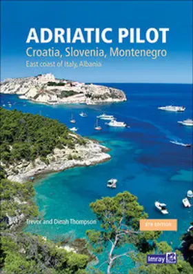 Thompson |  Adriatic Pilot | Buch |  Sack Fachmedien