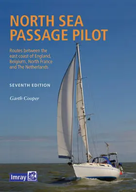  North Sea Passage Pilot, Imray | Buch |  Sack Fachmedien