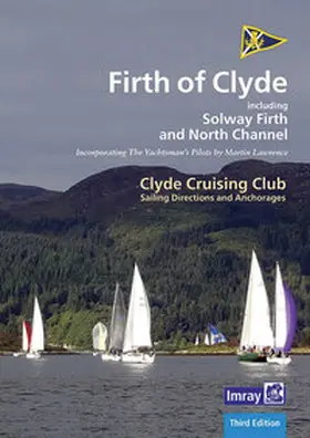  Firth of Clyde, Imray Cruising Guide | Buch |  Sack Fachmedien