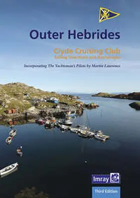 Mason |  CCC Sailing Directions and Anchorages - Outer Hebrides | Buch |  Sack Fachmedien