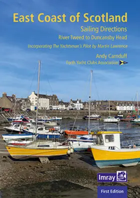 Carnduff |  The East Coast of Scotland | Buch |  Sack Fachmedien