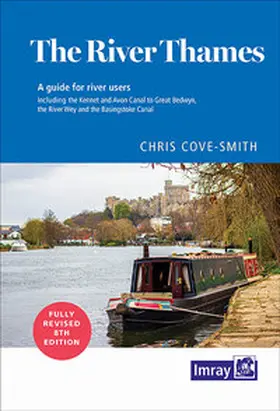 Chris Cove-Smith |  The River Thames | Buch |  Sack Fachmedien