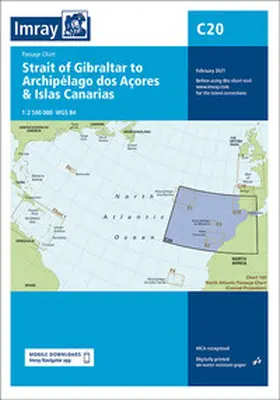 Imray |  Imray Chart C20 | Sonstiges |  Sack Fachmedien