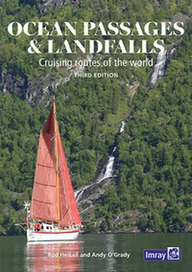 O'Grady / Heikell / Imray |  Ocean Passages and Landfalls | Buch |  Sack Fachmedien