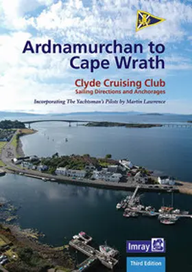 Imray |  Ardnamurchan to Cape Wrath | Buch |  Sack Fachmedien