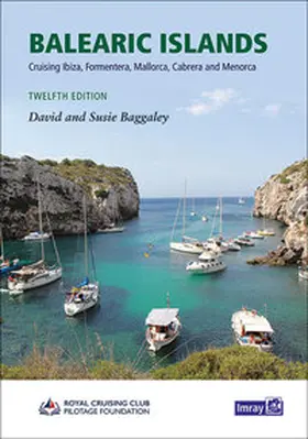 Baggaley |  Balearic Islands | Buch |  Sack Fachmedien
