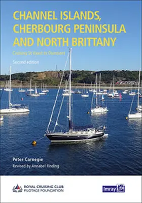  Channel Islands, Cherbourg Peninsula & North Brittany | Buch |  Sack Fachmedien
