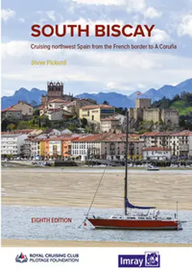 Imray |  South Biscay | Buch |  Sack Fachmedien