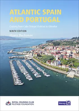 Buchanan |  Atlantic Spain and Portugal | Buch |  Sack Fachmedien