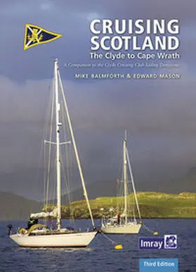Mason / Balmforth |  CCC Cruising Scotland | Buch |  Sack Fachmedien