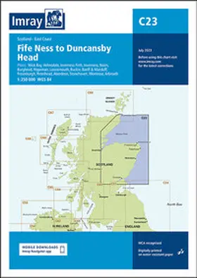  C23 Fife Ness to Duncansby Head | Sonstiges |  Sack Fachmedien