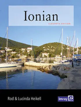Heikell |  Ionian | Buch |  Sack Fachmedien