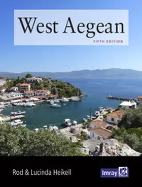 Heikell |  West Aegean | Buch |  Sack Fachmedien
