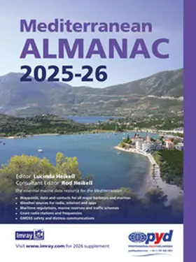 Heikell |  Mediterranean Almanac 2025/26 | Buch |  Sack Fachmedien