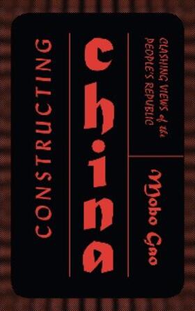 Gao |  Constructing China | eBook | Sack Fachmedien