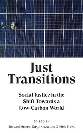 Morena / Krause / Stevis |  Just Transitions | eBook | Sack Fachmedien