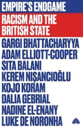Bhattacharyya / Elliott-Cooper / Balani |  Empire's Endgame | eBook | Sack Fachmedien
