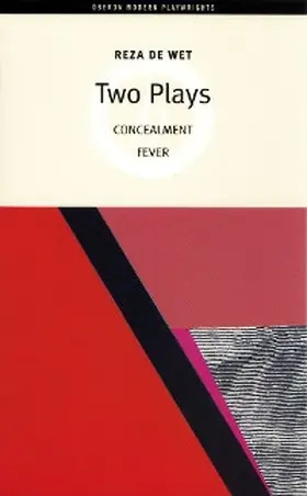 Wet |  de Wet: Two Plays | eBook | Sack Fachmedien