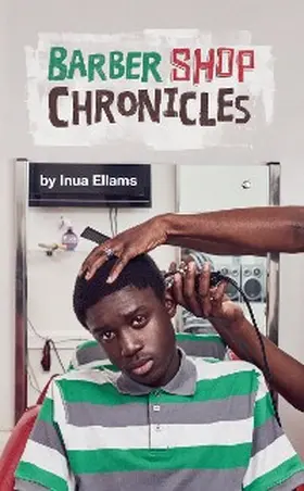 Ellams |  Barber Shop Chronicles | eBook | Sack Fachmedien