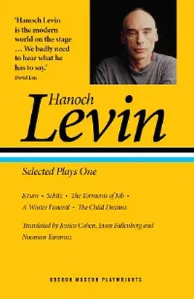 Levin |  Hanoch Levin: Selected Plays One | eBook | Sack Fachmedien