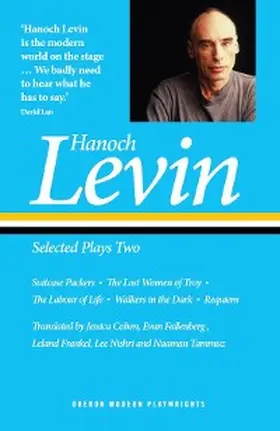 Levin |  Hanoch Levin: Selected Plays Two | eBook | Sack Fachmedien