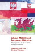 Knight / Lever / Thompson |  Labour, Mobility and Temporary Migration | eBook | Sack Fachmedien