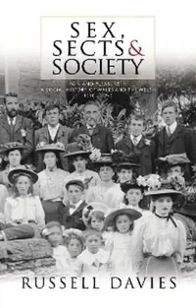 Davies |  Sex, Sects and Society | eBook | Sack Fachmedien