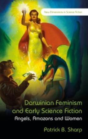Sharp | Darwinian Feminism and Early Science Fiction | E-Book | sack.de