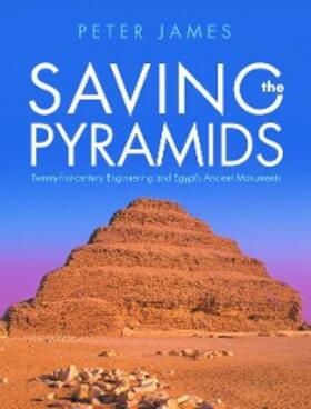 James |  Saving the Pyramids | eBook | Sack Fachmedien