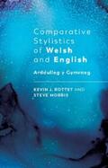 Morris / Rottet |  Comparative Stylistics of Welsh and English | eBook | Sack Fachmedien