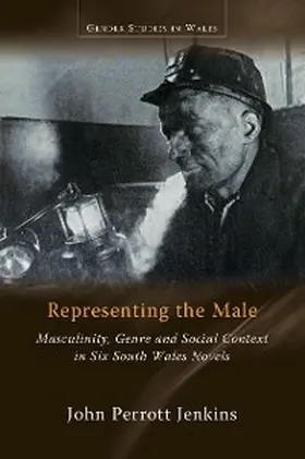 Jenkins |  Representing the Male | eBook | Sack Fachmedien