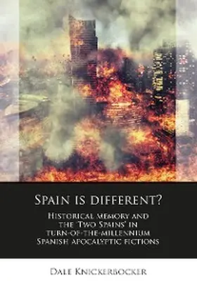 Knickerbocker |  Spain is different? | eBook | Sack Fachmedien