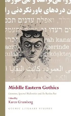 Grumberg |  Middle Eastern Gothics | eBook | Sack Fachmedien