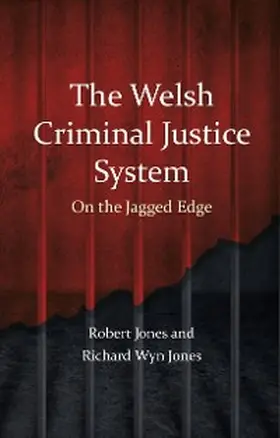 Jones |  The Welsh Criminal Justice System | eBook | Sack Fachmedien