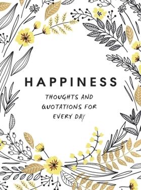 Publishers |  Happiness | Buch |  Sack Fachmedien